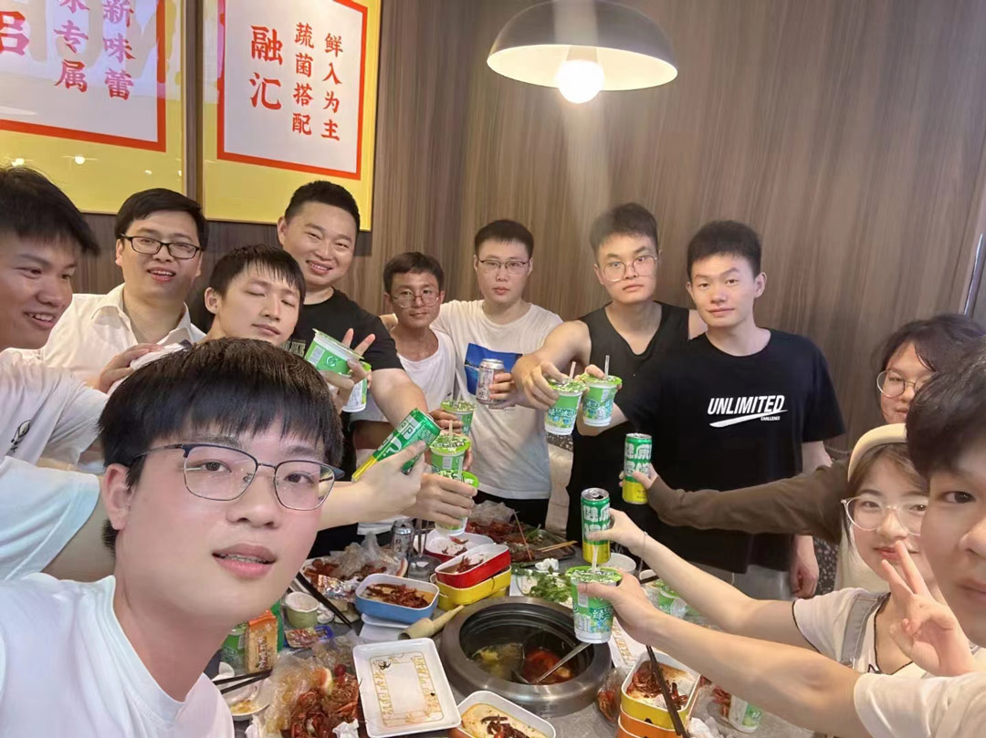 揚帆起航，共創(chuàng)佳績